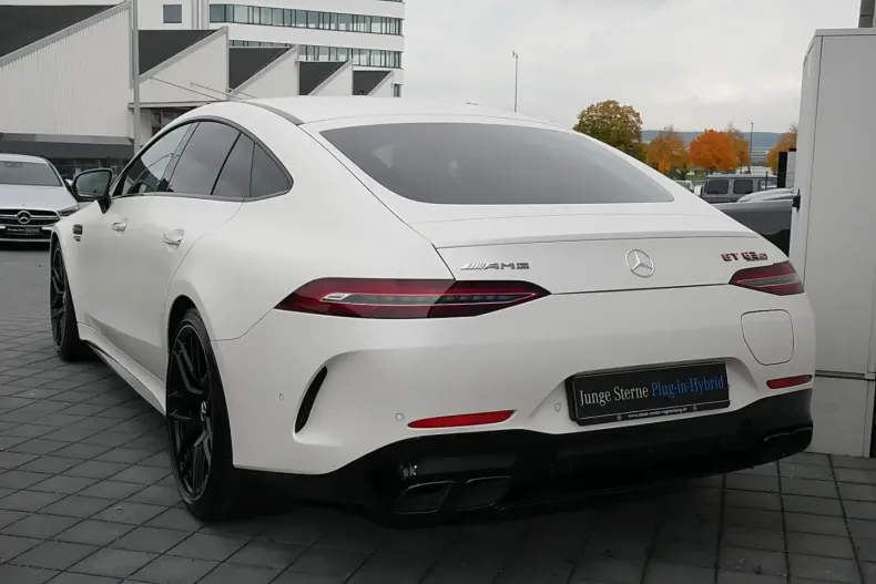 Mercedes-Benz AMG GT din 2022 cu 25.647 km - oferta MER131068 - foto 3