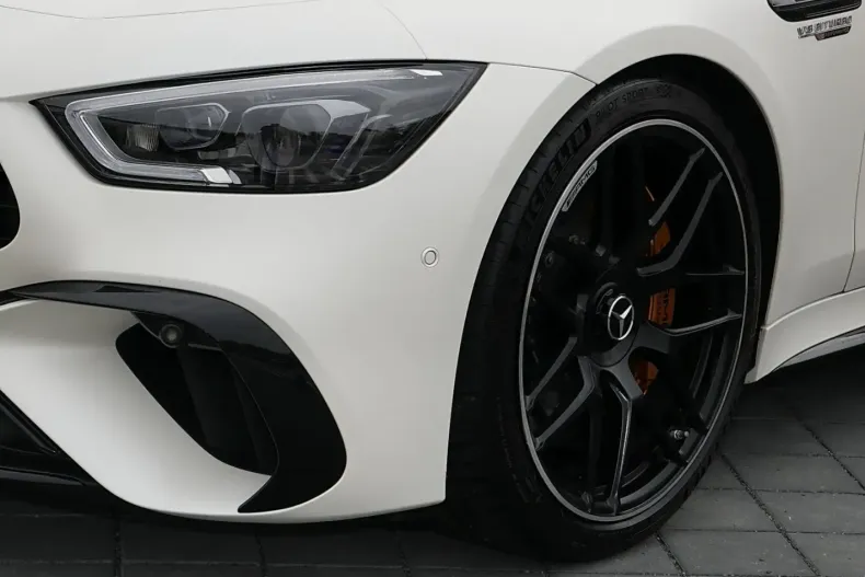 Mercedes-Benz AMG GT din 2022 cu 25.647 km - oferta MER131068 - foto 4