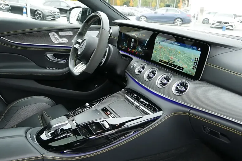 Mercedes-Benz AMG GT din 2022 cu 25.647 km - oferta MER131068 - foto 5