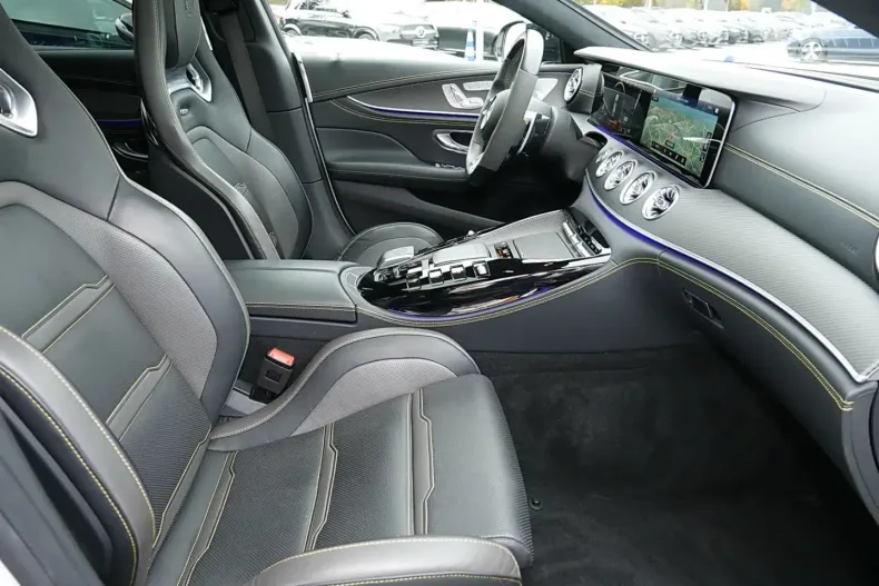 Mercedes-Benz AMG GT din 2022 cu 25.647 km - oferta MER131068 - foto 6