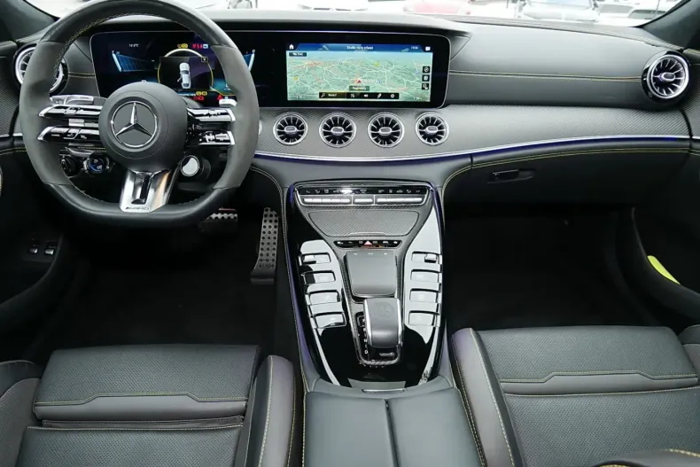 Mercedes-Benz AMG GT din 2022 cu 25.647 km - oferta MER131068 - foto 8
