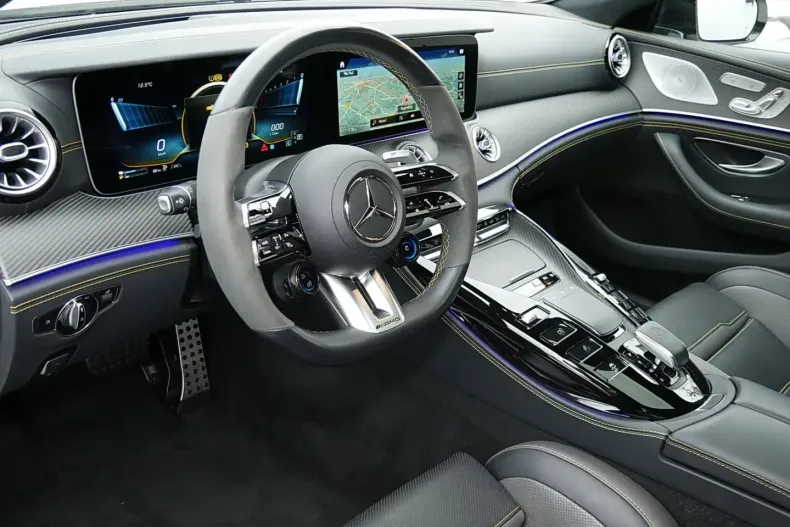 Mercedes-Benz AMG GT din 2022 cu 25.647 km - oferta MER131068 - foto 11