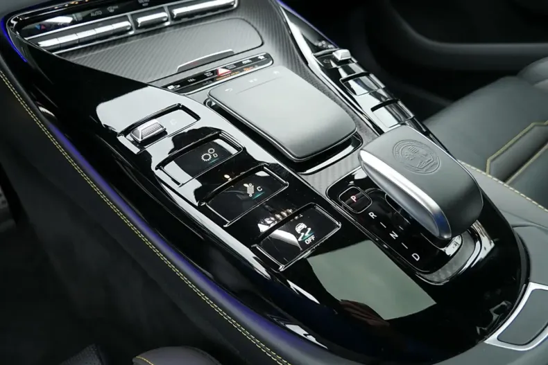 Mercedes-Benz AMG GT din 2022 cu 25.647 km - oferta MER131068 - foto 12