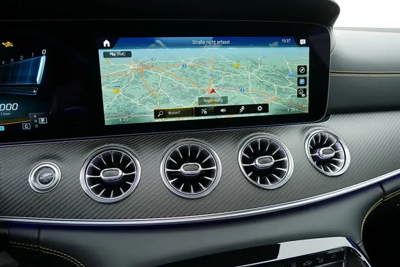 Mercedes-Benz AMG GT din 2022 cu 25.647 km - oferta MER131068 - foto 13