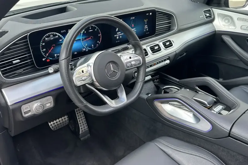 Mercedes-Benz GLE 400 din 2023 cu 21.220 km - oferta MER131070 - foto 8