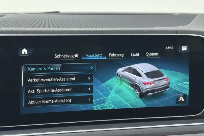 Mercedes-Benz GLE 400 din 2023 cu 21.220 km - oferta MER131070 - foto 19