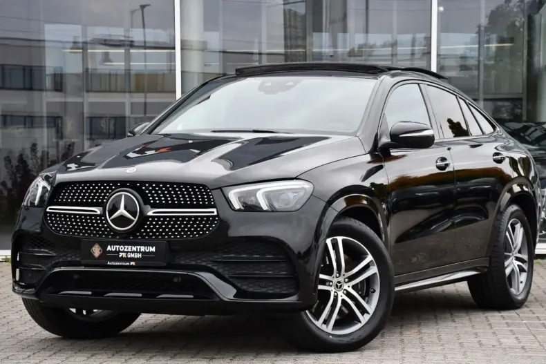 Mercedes-Benz GLE 400 din 2023 cu 49.000 km - oferta MER131071 - foto 1