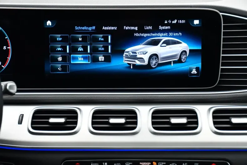 Mercedes-Benz GLE 400 din 2023 cu 49.000 km - oferta MER131071 - foto 24