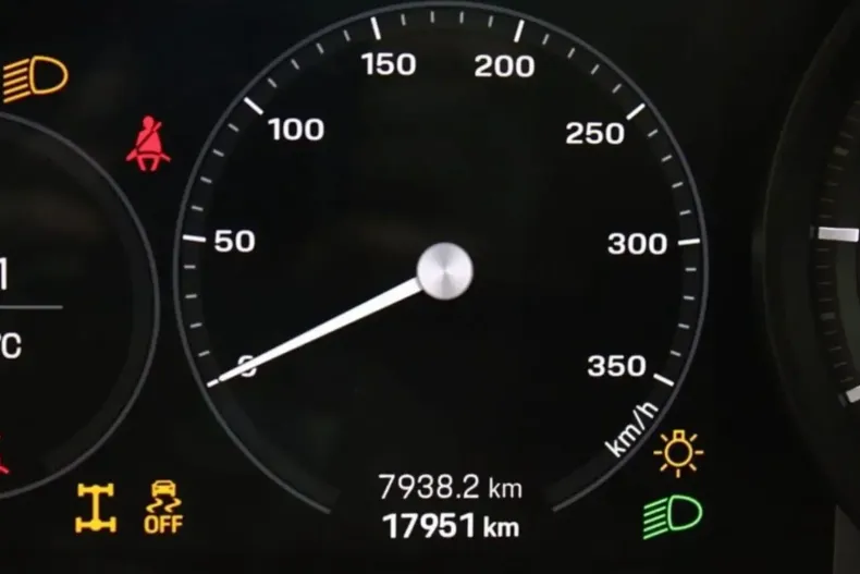 Porsche 911 din 2023 cu 17.992 km - oferta POR131078 - foto 11