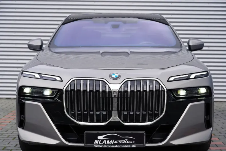 BMW 740 din 2024 cu 25.000 km - oferta BMW131079 - foto 2