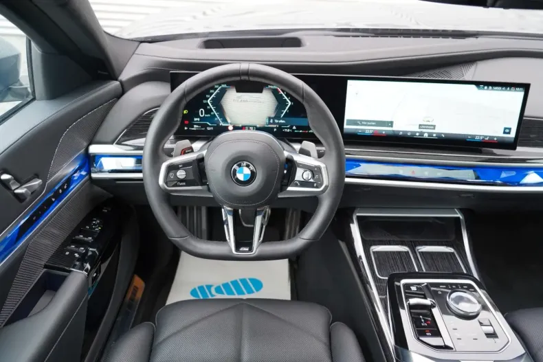 BMW 740 din 2024 cu 25.000 km - oferta BMW131079 - foto 13