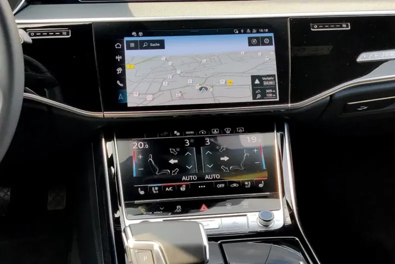 Audi A8 din 2025 cu 27.100 km - oferta AUD131085 - foto 8