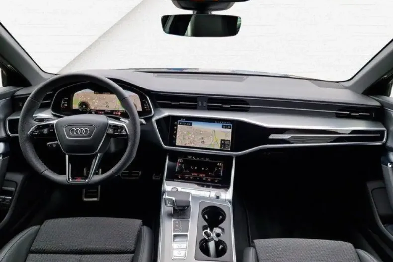 Audi A6 din 2024 cu 26.000 km - oferta AUD131089 - foto 6