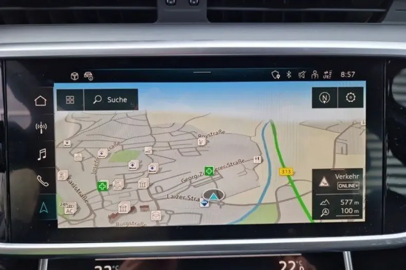 Audi A6 din 2024 cu 26.000 km - oferta AUD131089 - foto 10