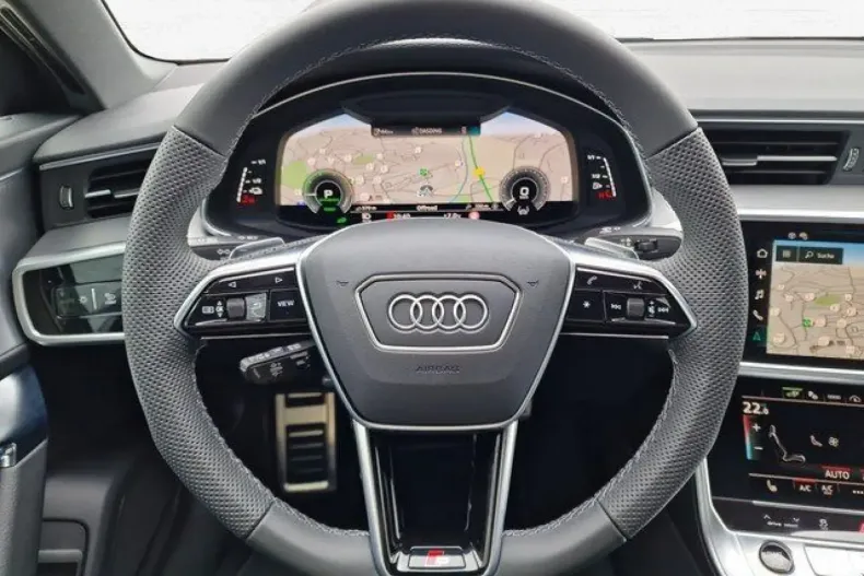 Audi A6 din 2024 cu 26.000 km - oferta AUD131089 - foto 11