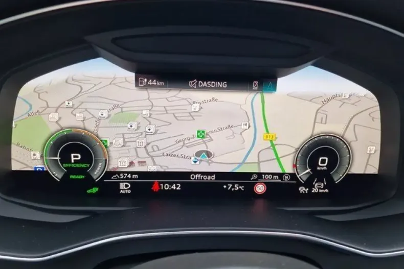 Audi A6 din 2024 cu 26.000 km - oferta AUD131089 - foto 19