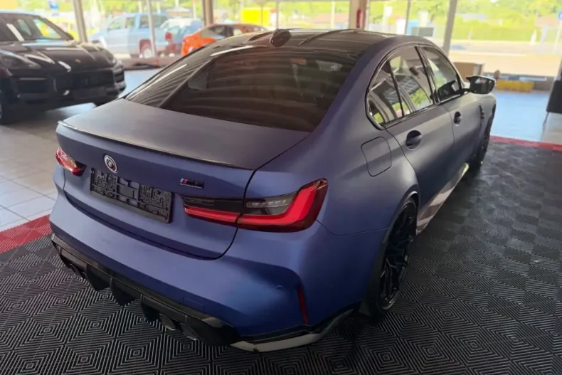 BMW M3 din 2022 cu 67.000 km - oferta BMW131091 - foto 7