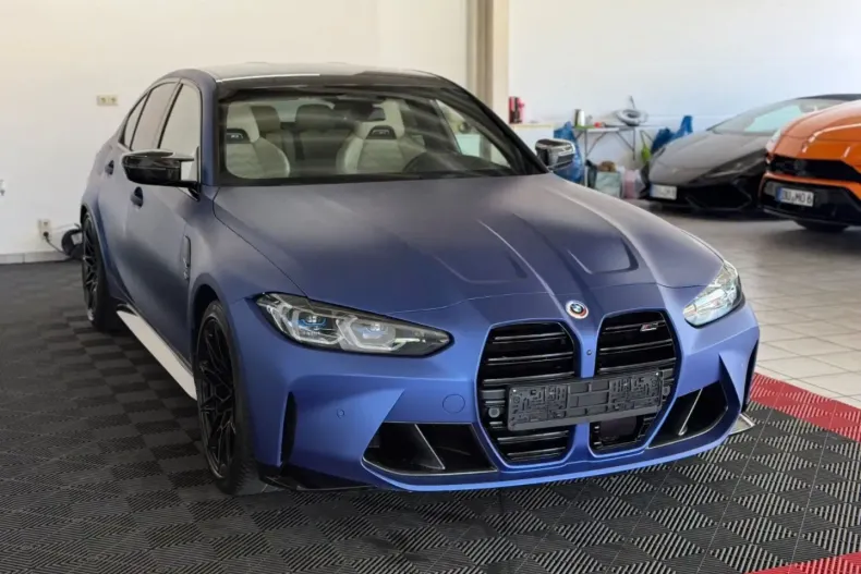 BMW M3 din 2022 cu 67.000 km - oferta BMW131091 - foto 9