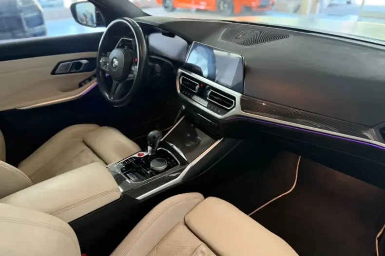 BMW M3 din 2022 cu 67.000 km - oferta BMW131091 - foto 10