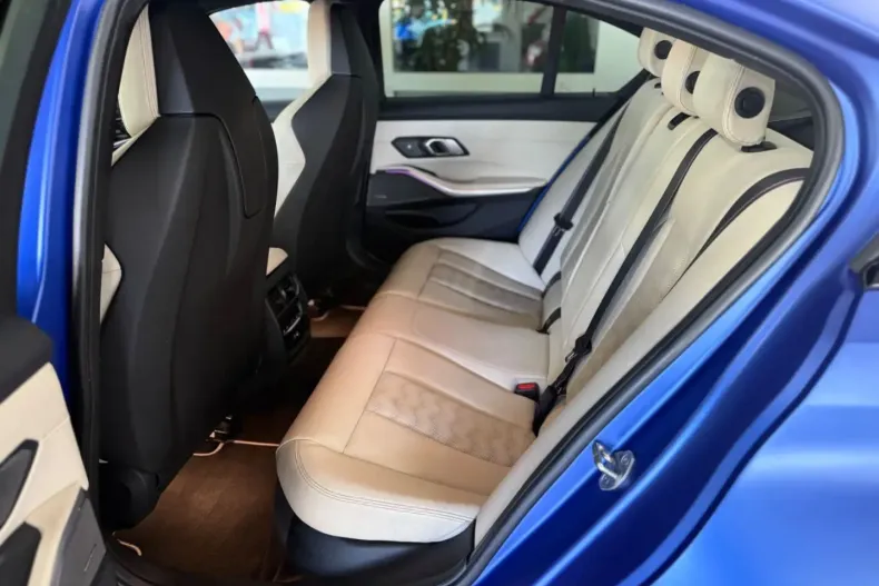 BMW M3 din 2022 cu 67.000 km - oferta BMW131091 - foto 12