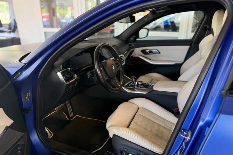 BMW M3 din 2022 cu 67.000 km - oferta BMW131091 - foto 15