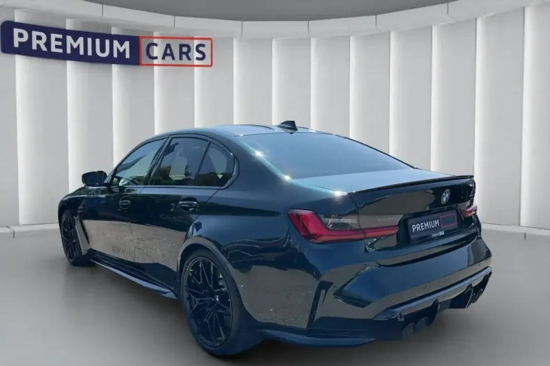 BMW M3 din 2021 cu 21.202 km - oferta BMW131092 - foto 3