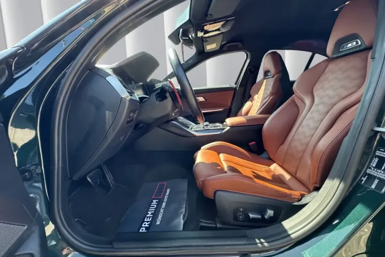 BMW M3 din 2021 cu 21.202 km - oferta BMW131092 - foto 10