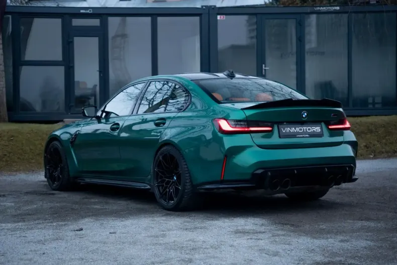 BMW M3 din 2021 cu 51.000 km - oferta BMW131093 - foto 4