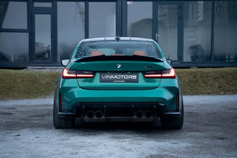 BMW M3 din 2021 cu 51.000 km - oferta BMW131093 - foto 5