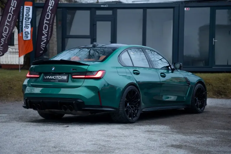 BMW M3 din 2021 cu 51.000 km - oferta BMW131093 - foto 6