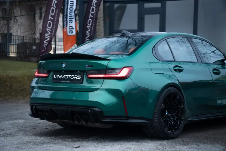 BMW M3 din 2021 cu 51.000 km - oferta BMW131093 - foto 8