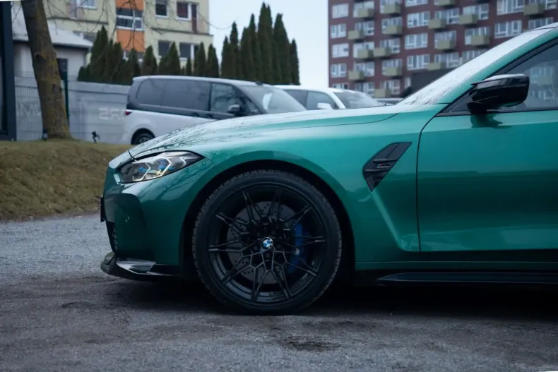 BMW M3 din 2021 cu 51.000 km - oferta BMW131093 - foto 11