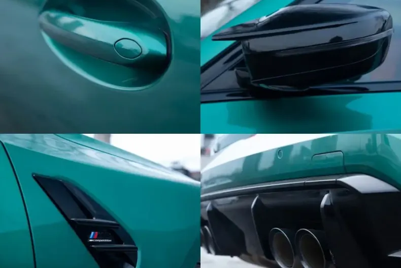 BMW M3 din 2021 cu 51.000 km - oferta BMW131093 - foto 13