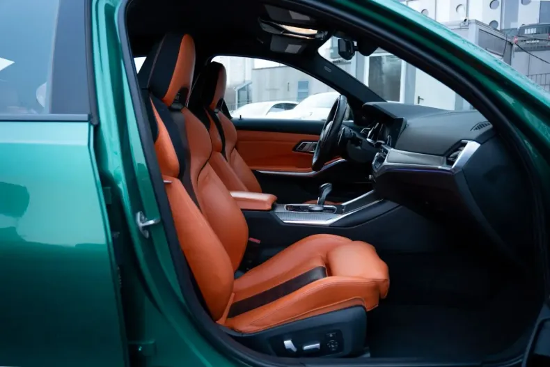 BMW M3 din 2021 cu 51.000 km - oferta BMW131093 - foto 15