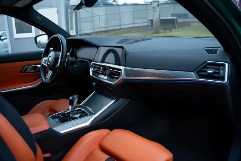 BMW M3 din 2021 cu 51.000 km - oferta BMW131093 - foto 16