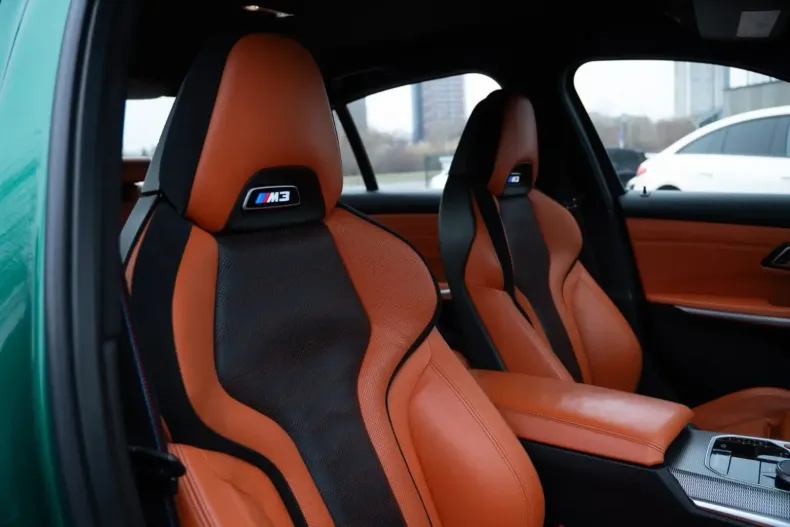 BMW M3 din 2021 cu 51.000 km - oferta BMW131093 - foto 17