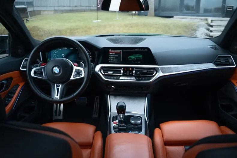 BMW M3 din 2021 cu 51.000 km - oferta BMW131093 - foto 26