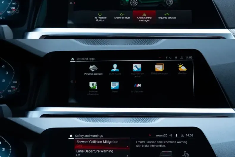 BMW M3 din 2021 cu 51.000 km - oferta BMW131093 - foto 29