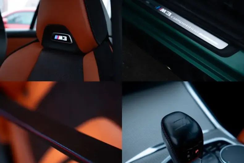 BMW M3 din 2021 cu 51.000 km - oferta BMW131093 - foto 31