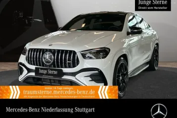 Mercedes-Benz GLE 53 AMG din 2025 - oferta MER131097