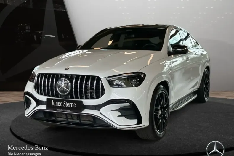 Mercedes-Benz GLE 53 AMG din 2025 cu 19.459 km - oferta MER131097 - foto 2