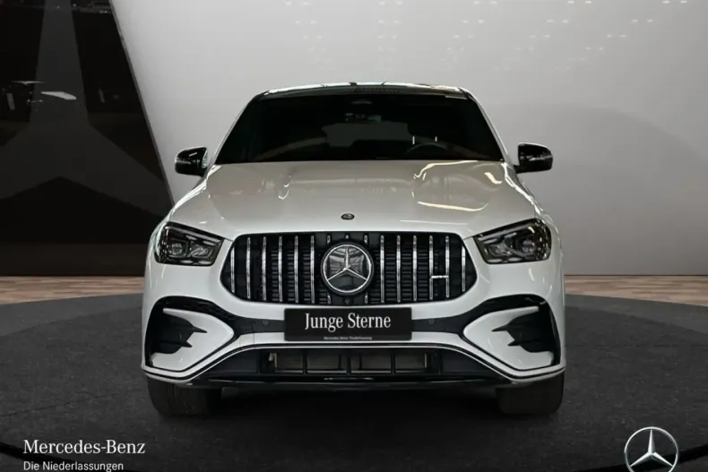 Mercedes-Benz GLE 53 AMG din 2025 cu 19.459 km - oferta MER131097 - foto 3