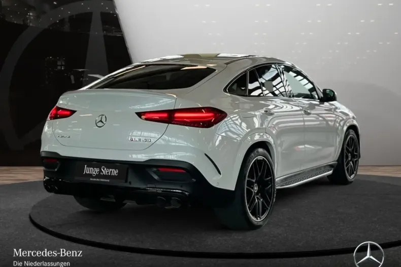 Mercedes-Benz GLE 53 AMG din 2025 cu 19.459 km - oferta MER131097 - foto 8