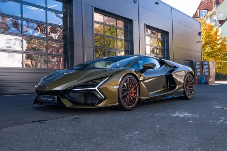 Lamborghini Revuelto din 2024 cu 3.490 km - oferta LAM131100 - foto 10