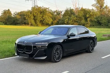 BMW 740 din 2024 - oferta BMW131101