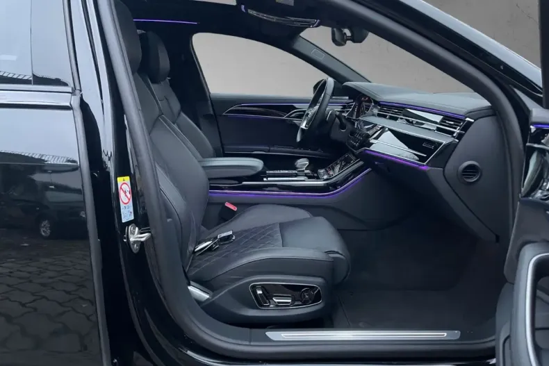 Audi A8 din 2024 cu 36.000 km - oferta AUD131102 - foto 16