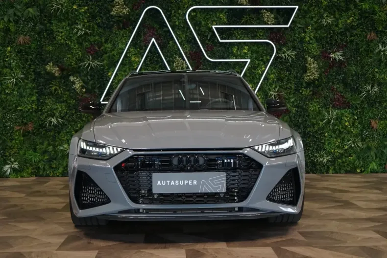 Audi RS6 din 2023 cu 32.895 km - oferta AUD131107 - foto 2
