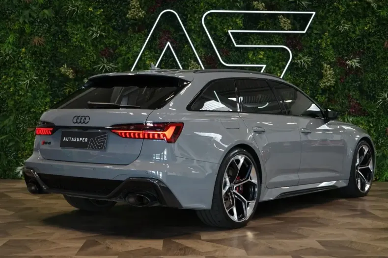 Audi RS6 din 2023 cu 32.895 km - oferta AUD131107 - foto 6