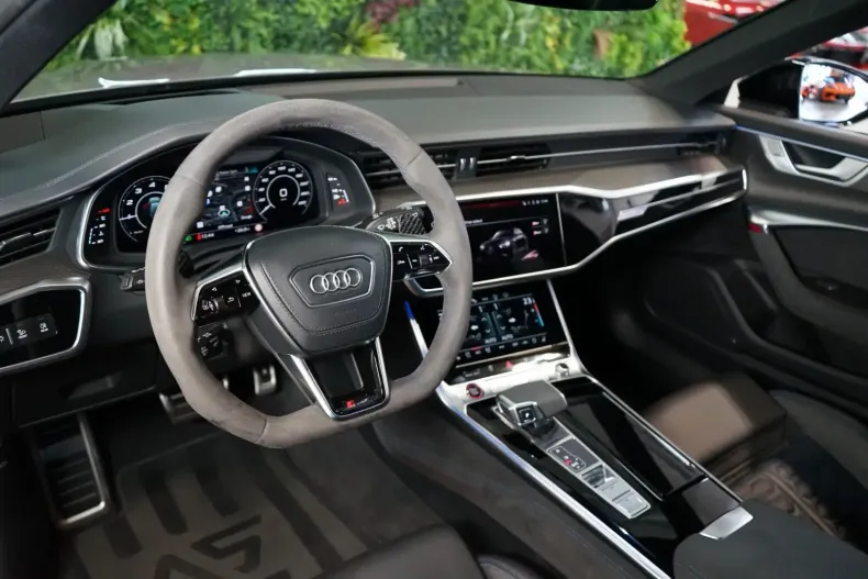 Audi RS6 din 2023 cu 32.895 km - oferta AUD131107 - foto 11