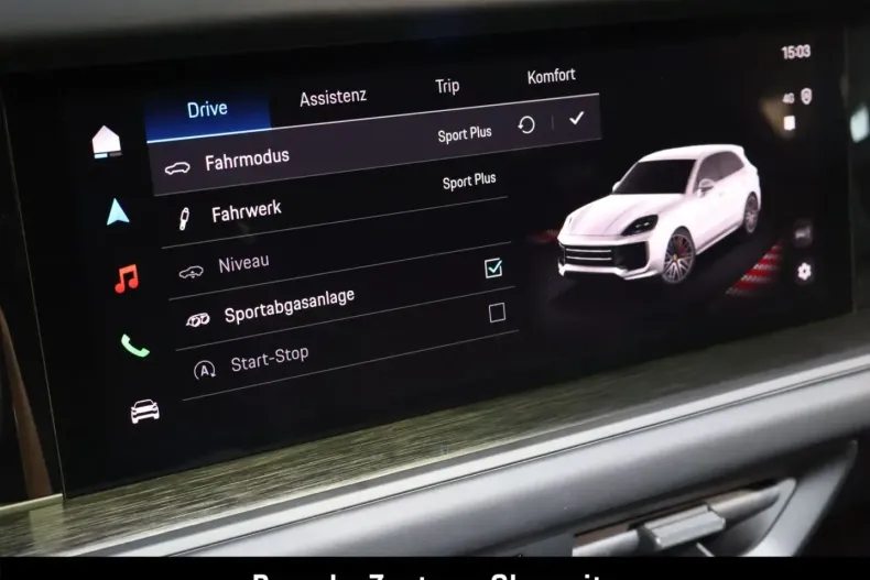 Porsche Cayenne din 2024 cu 19.750 km - oferta POR131108 - foto 17